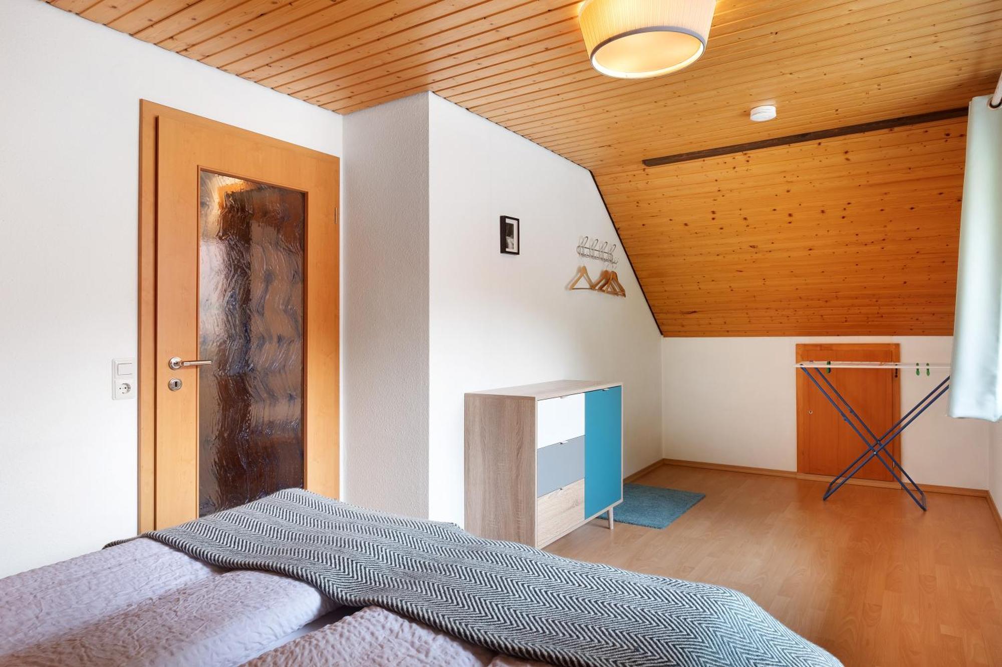 Ferienwohnung Glashuette Sankt Margen Bagian luar foto