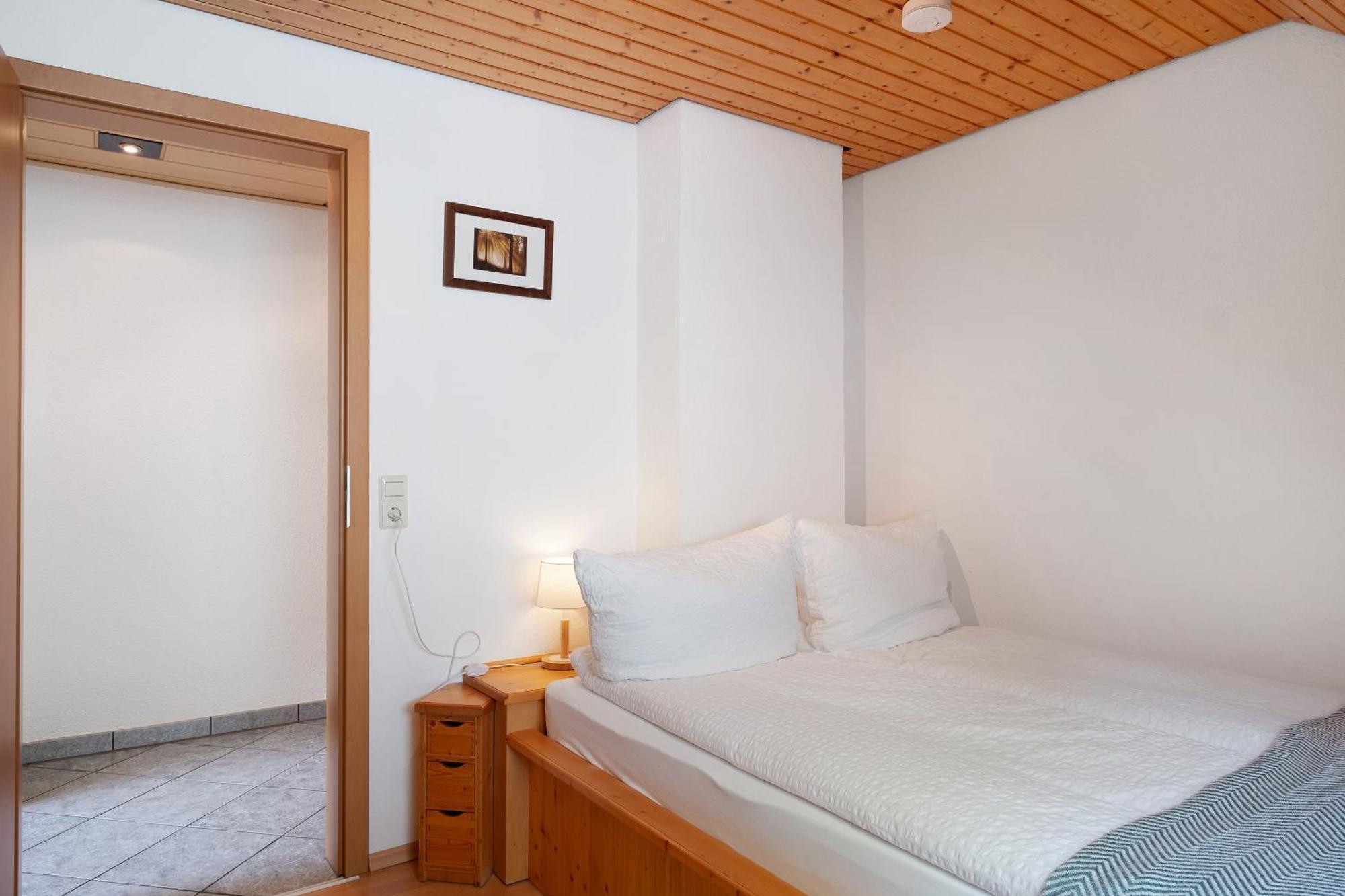 Ferienwohnung Glashuette Sankt Margen Bagian luar foto
