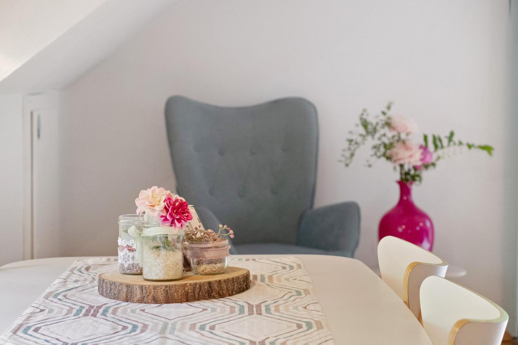 Ferienwohnung Glashuette Sankt Margen Bagian luar foto