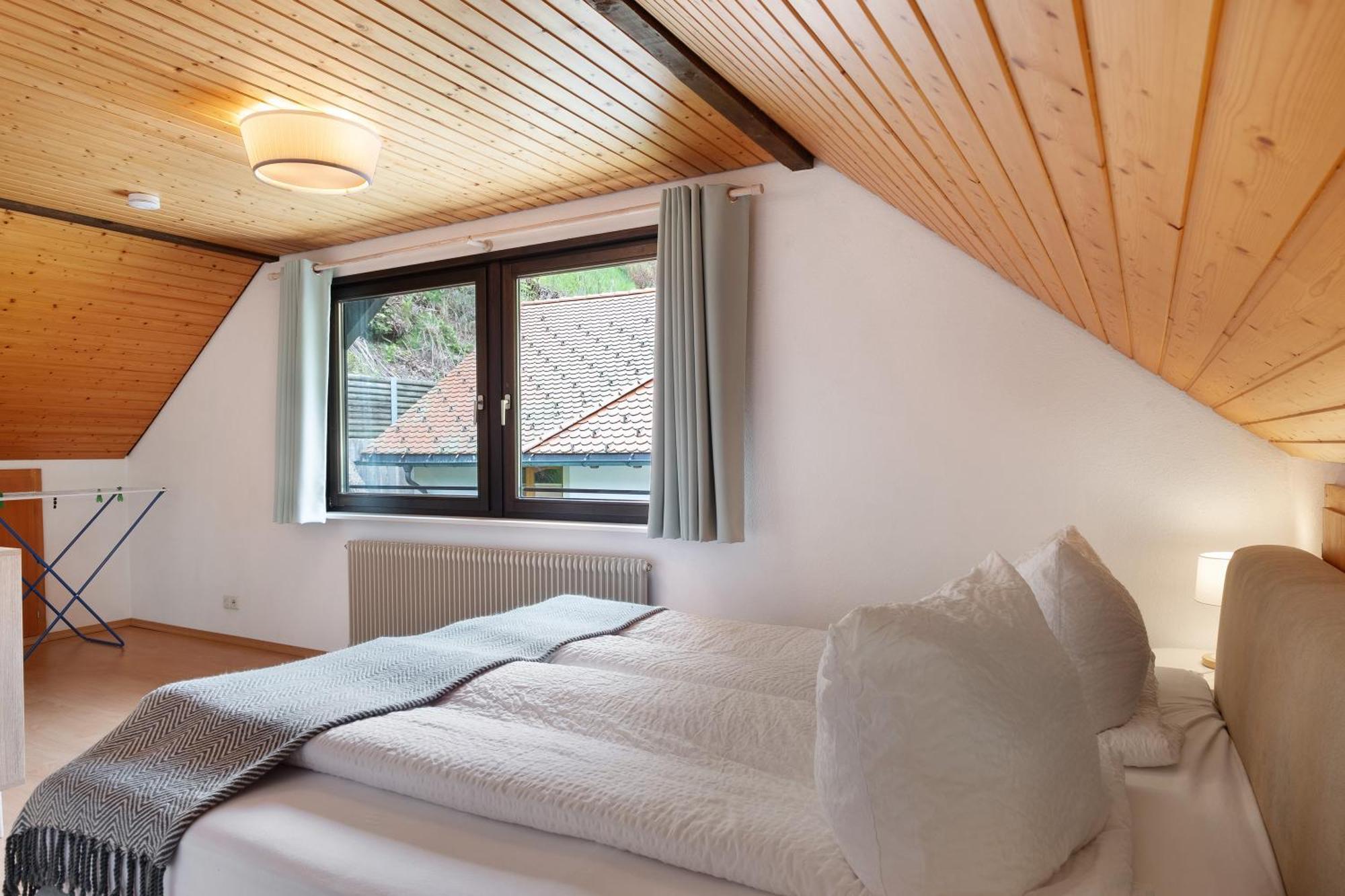 Ferienwohnung Glashuette Sankt Margen Bagian luar foto
