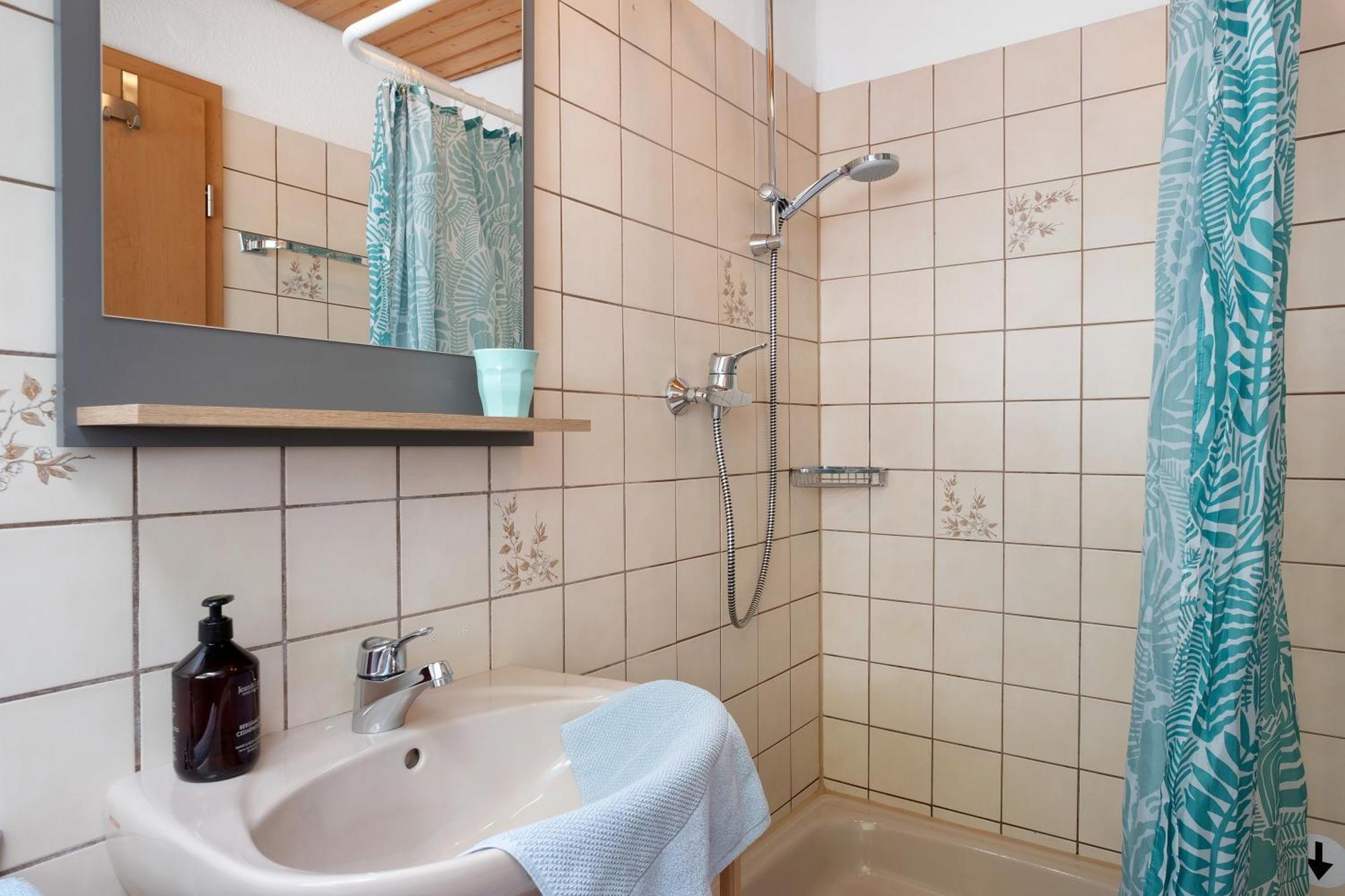Ferienwohnung Glashuette Sankt Margen Bagian luar foto